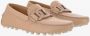 TOD'S Loafers Beige Dames - Thumbnail 8