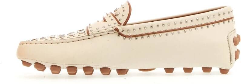 TOD'S Loafers Beige Dames