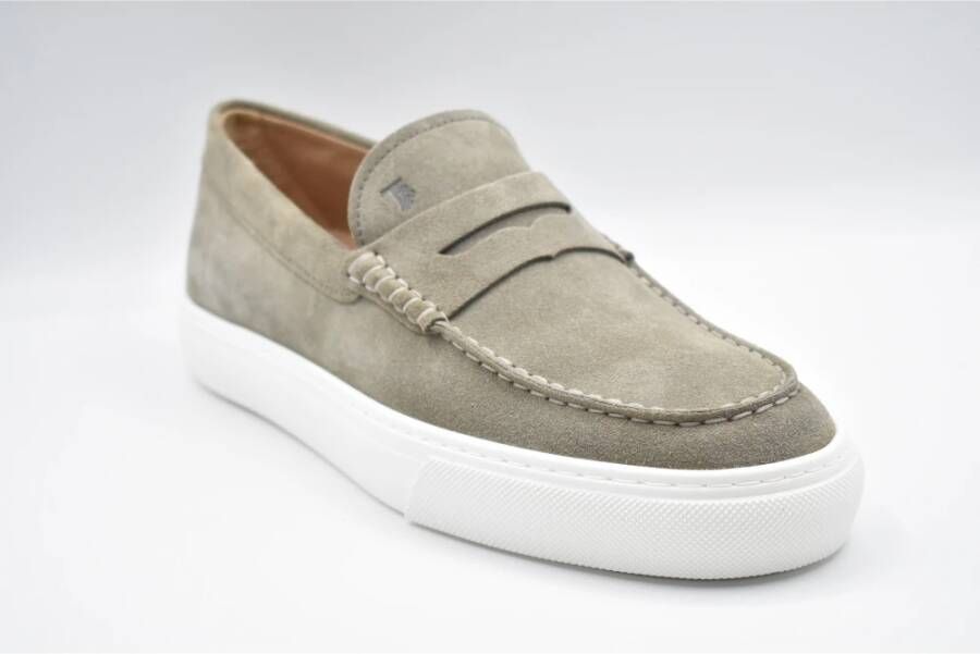 TOD'S Loafers Beige Heren