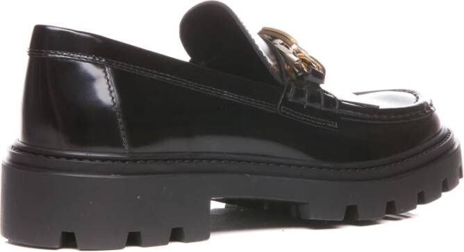 TOD'S Loafers Black Dames