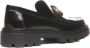 TOD'S Loafers Black Dames - Thumbnail 2