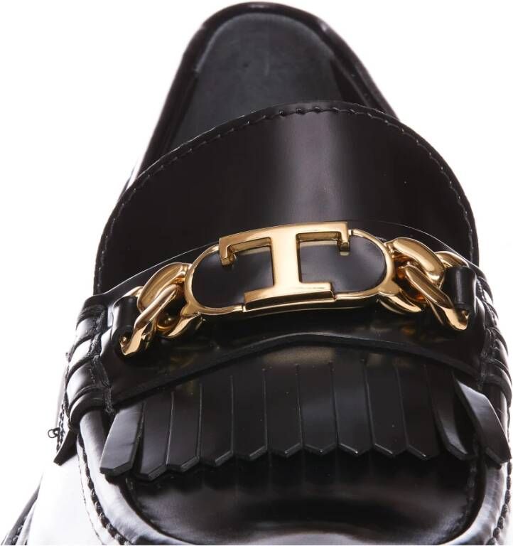 TOD'S Loafers Black Dames