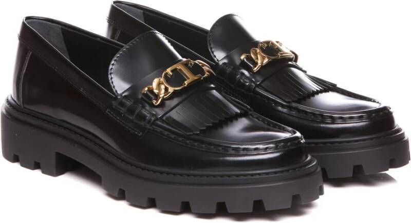 TOD'S Loafers Black Dames