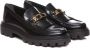 TOD'S Loafers Black Dames - Thumbnail 4