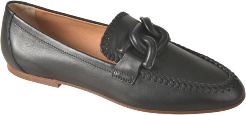 TOD'S Loafers Black Dames