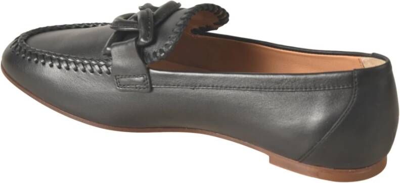 TOD'S Loafers Black Dames