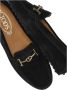 TOD'S Loafers Black Dames - Thumbnail 5