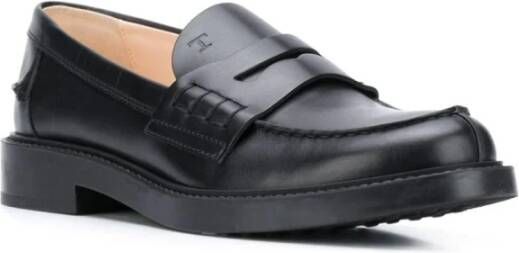 TOD'S Loafers Black Dames