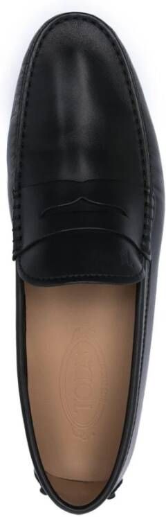 TOD'S Loafers Black Heren