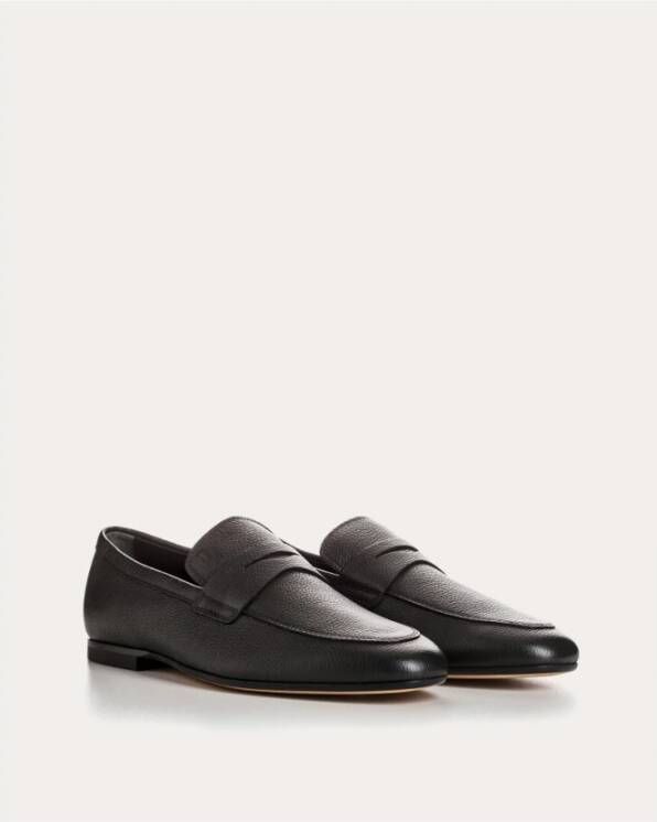 TOD'S Loafers Black Heren