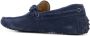 TOD'S Platte schoenen met New Laccetto Occh Blue Heren - Thumbnail 3