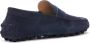 TOD'S Tijdloze Gommino Loafers Blue Heren - Thumbnail 2