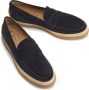 TOD'S Loafers Blue Heren - Thumbnail 2