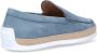 TOD'S Loafers Blue Heren - Thumbnail 4