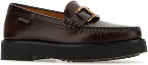 TOD'S Loafers Brown Dames