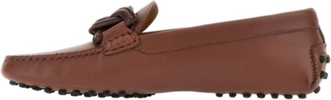 TOD'S Loafers Brown Dames