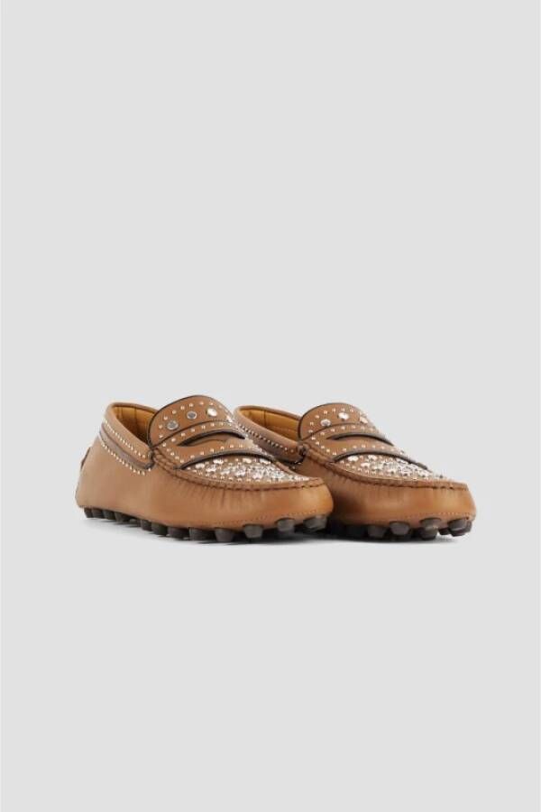 TOD'S Loafers Brown Dames