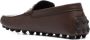 TOD'S Loafers Brown Heren - Thumbnail 4