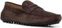 TOD'S Loafers Brown Heren - Thumbnail 2