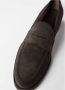 TOD'S Heren Suede Loafers Brown Heren - Thumbnail 5