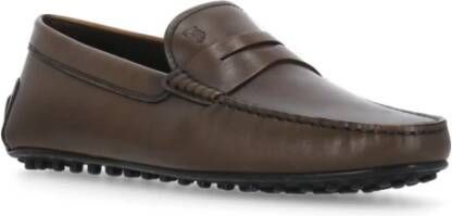 TOD'S Loafers Brown Heren