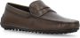 TOD'S Loafers Brown Heren - Thumbnail 3