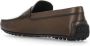 TOD'S Loafers Brown Heren - Thumbnail 4