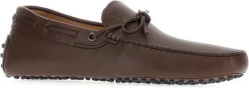 TOD'S Loafers Brown Heren