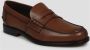 TOD'S Loafers Brown Heren - Thumbnail 2