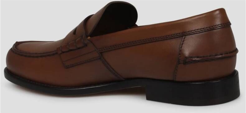 TOD'S Loafers Brown Heren