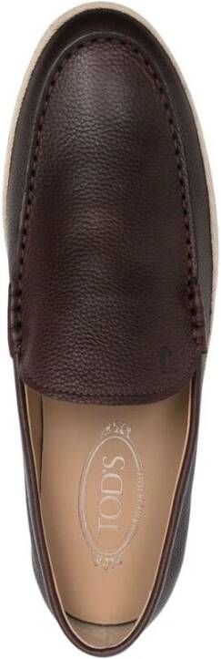 TOD'S Loafers Brown Heren