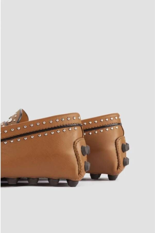 TOD'S Loafers Brown Heren