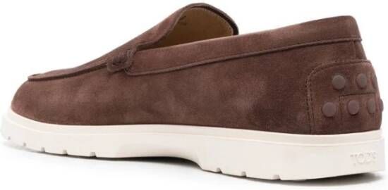 TOD'S Stijlvolle Schoenencollectie Blue Heren