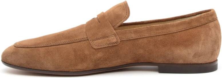 TOD'S Loafers Brown Heren