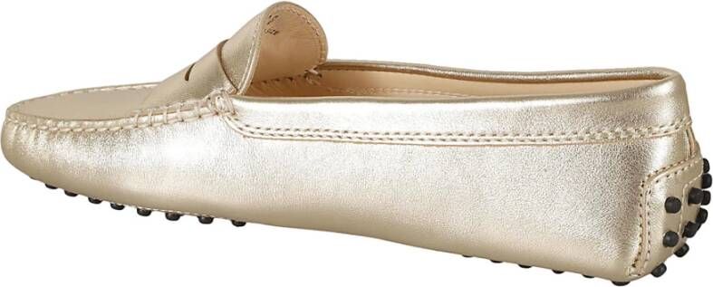 TOD'S Loafers Gray Dames