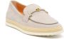 TOD'S Loafers Gray Dames - Thumbnail 2