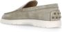 TOD'S Loafers Gray Heren - Thumbnail 4