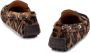 Tod's Loafers met Luipaardprint en Rubberen Zool - Thumbnail 2