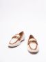 TOD'S Stijlvolle Witte Loafers voor Vrouwen Multicolor Dames - Thumbnail 2