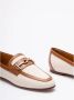 TOD'S Stijlvolle Witte Loafers voor Vrouwen Multicolor Dames - Thumbnail 5