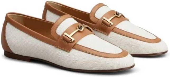 TOD'S Loafers Beige Dames