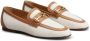 TOD'S Loafers Beige Dames - Thumbnail 4