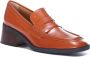 TOD'S Loafers Oranje Dames - Thumbnail 2