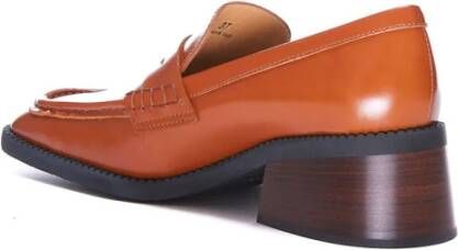 TOD'S Loafers Oranje Dames