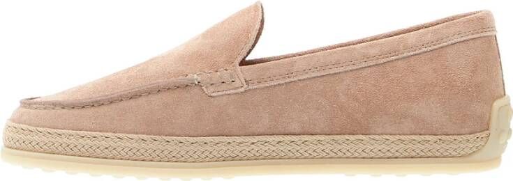 TOD'S Loafers Pink Dames