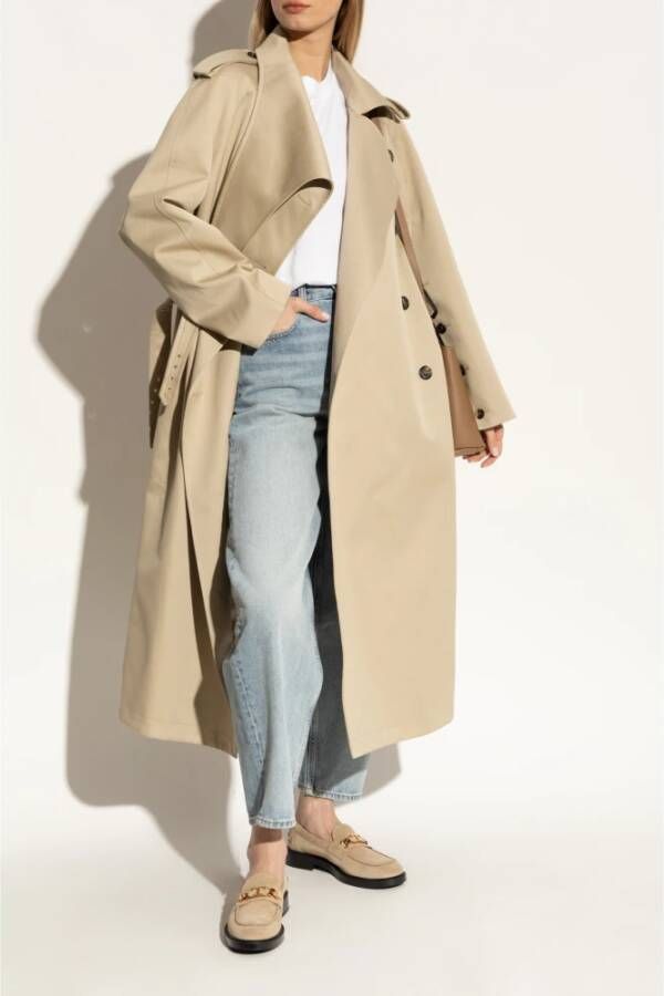 TOD'S Loafers type schoenen Beige Dames