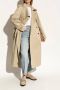 TOD'S Loafers type schoenen Beige Dames - Thumbnail 3