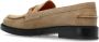TOD'S Loafers type schoenen Beige Dames - Thumbnail 5