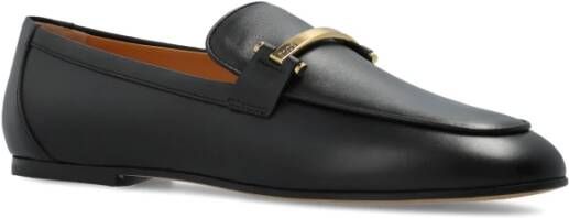 TOD'S Loafers type schoenen Black Dames