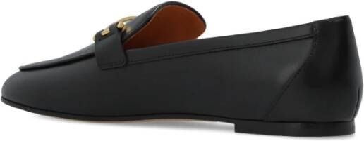 TOD'S Loafers type schoenen Black Dames